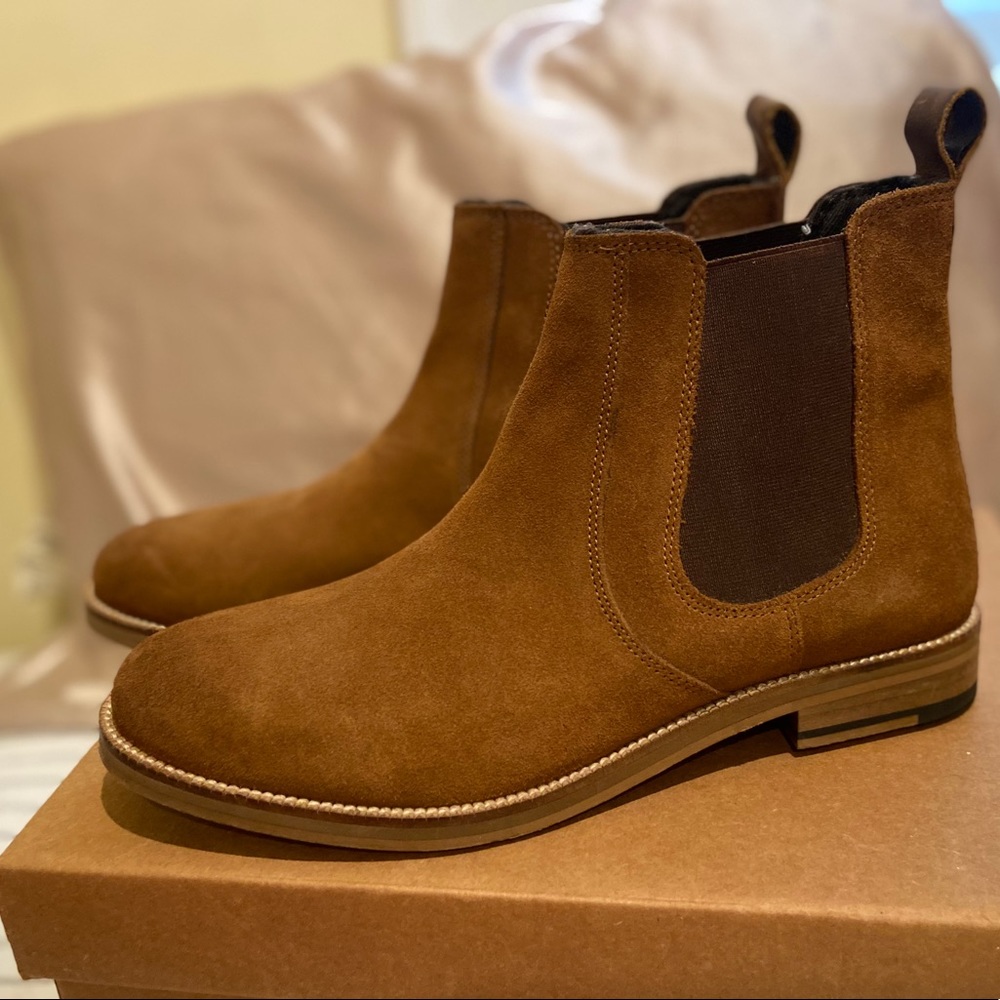Crevo Denham boots